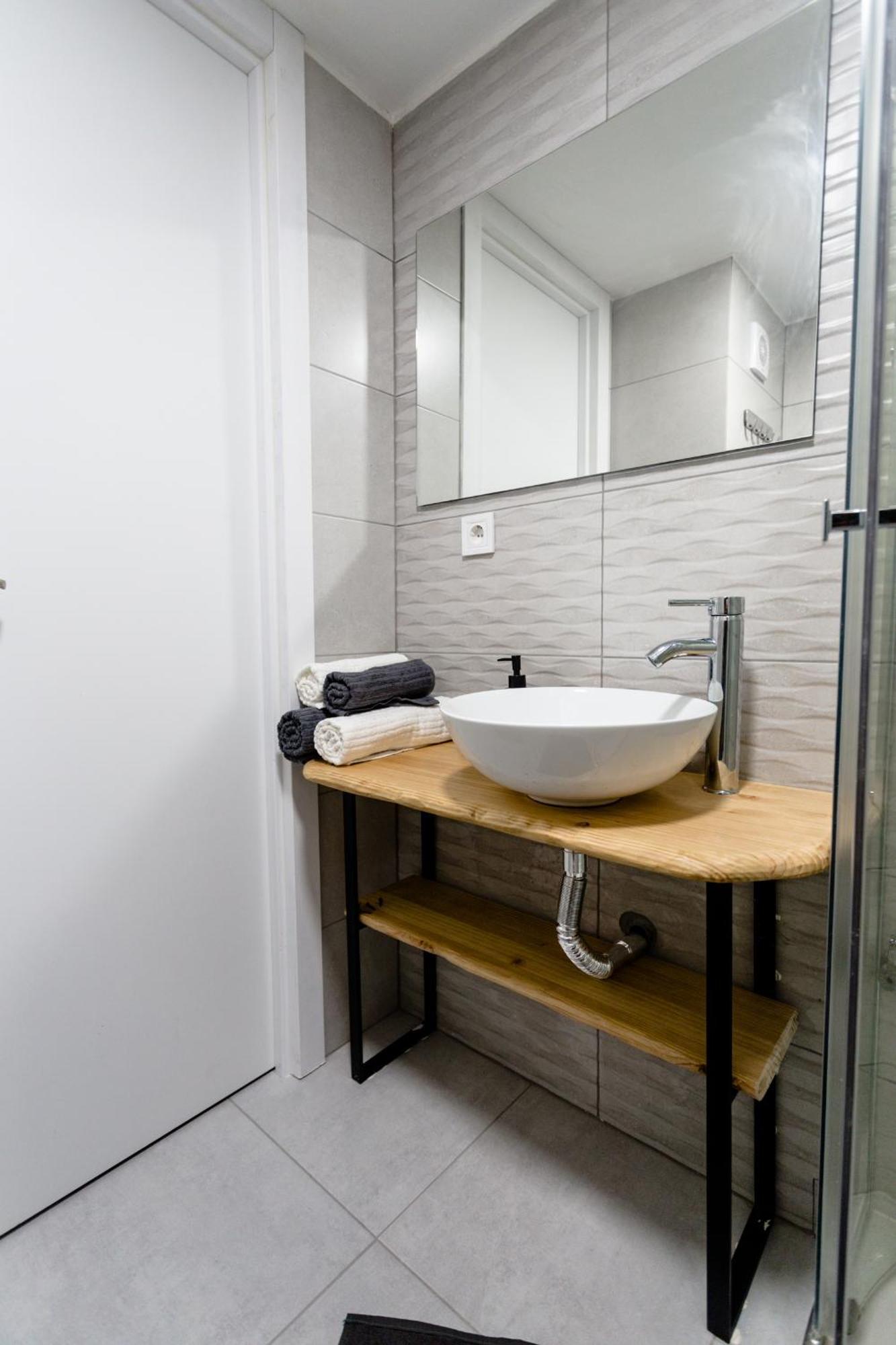 Great Panoramic View Studio Apartment ベニドルム エクステリア 写真