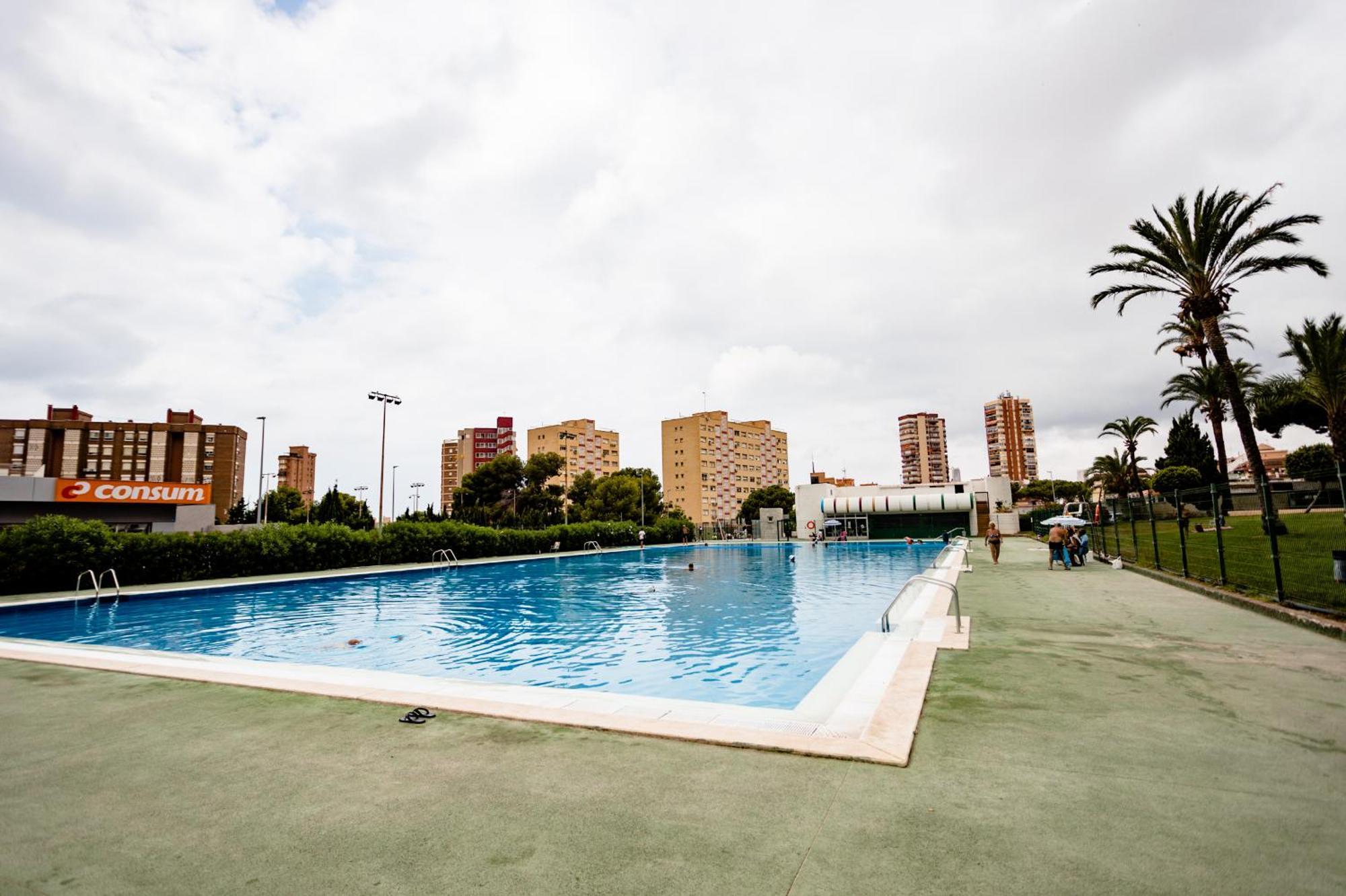 Great Panoramic View Studio Apartment ベニドルム エクステリア 写真